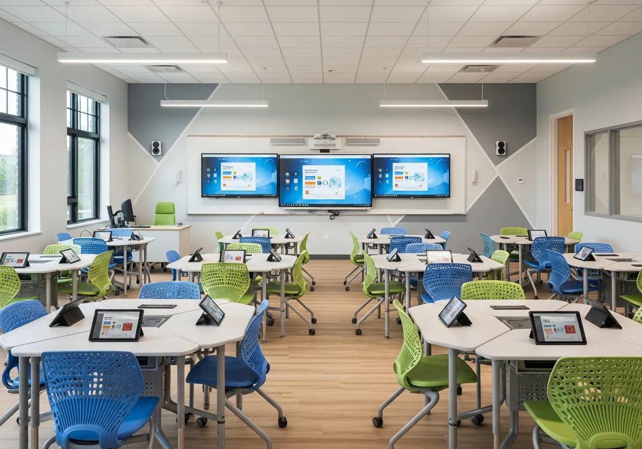 Free Port — Innovative IT-Weiterbildung